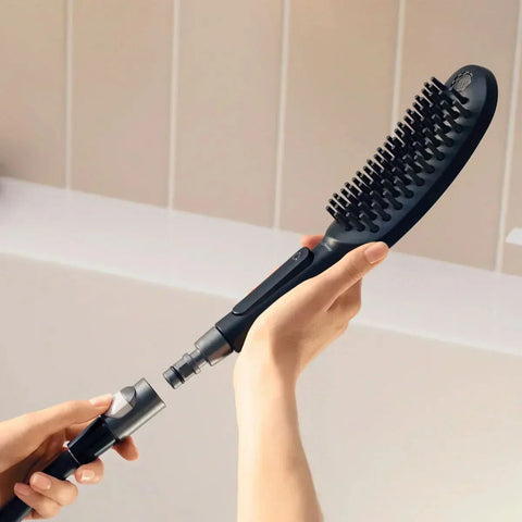 Hansgrohe dog showerhead