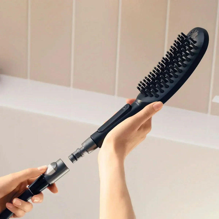 Hansgrohe dog showerhead