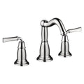 Hansgrohe tango c widespread bath faucet