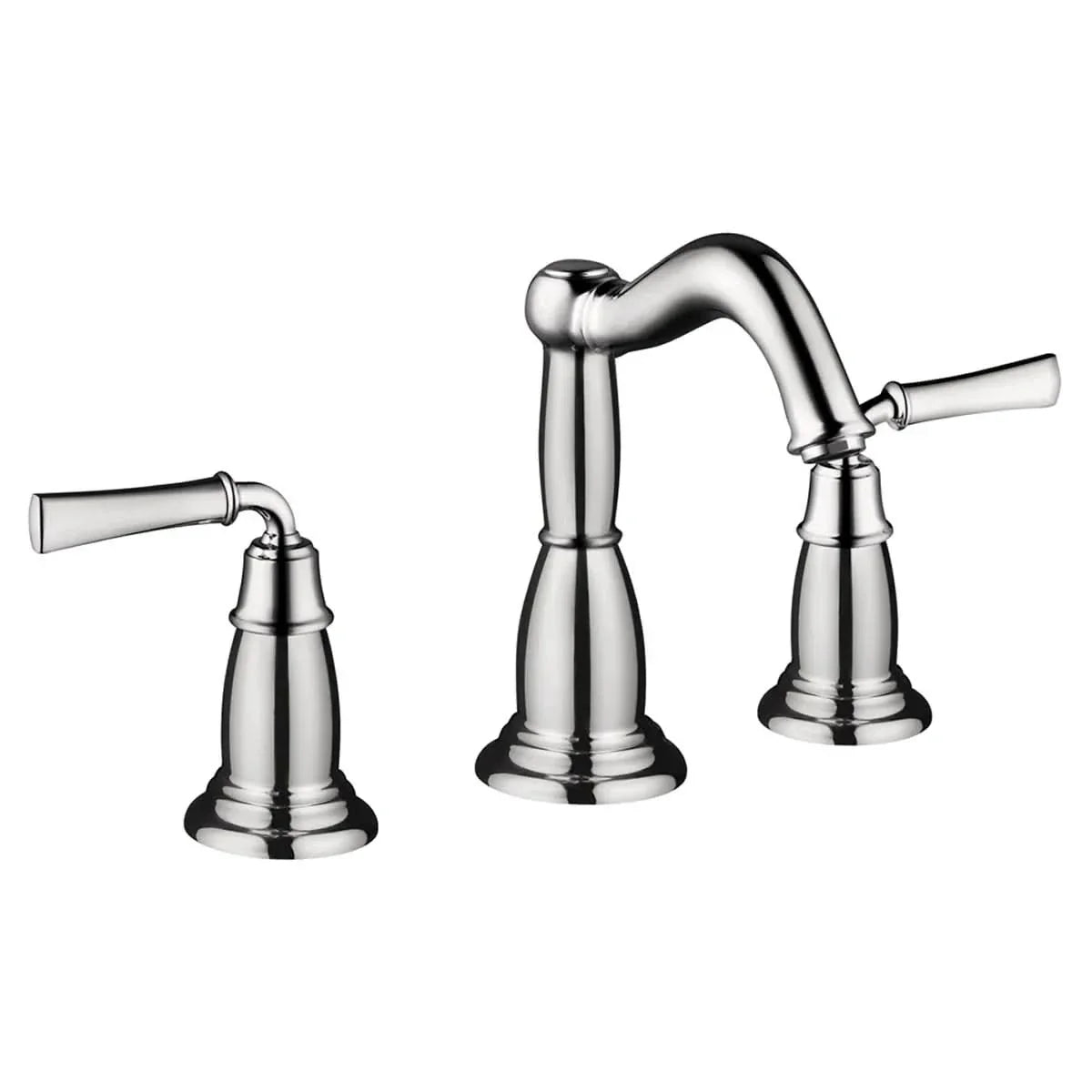 Hansgrohe tango c widespread bath faucet