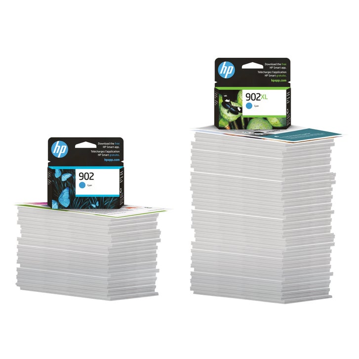 HP 902XL High Yield Ink Cartridge, Tri-Color Pack – image 5
