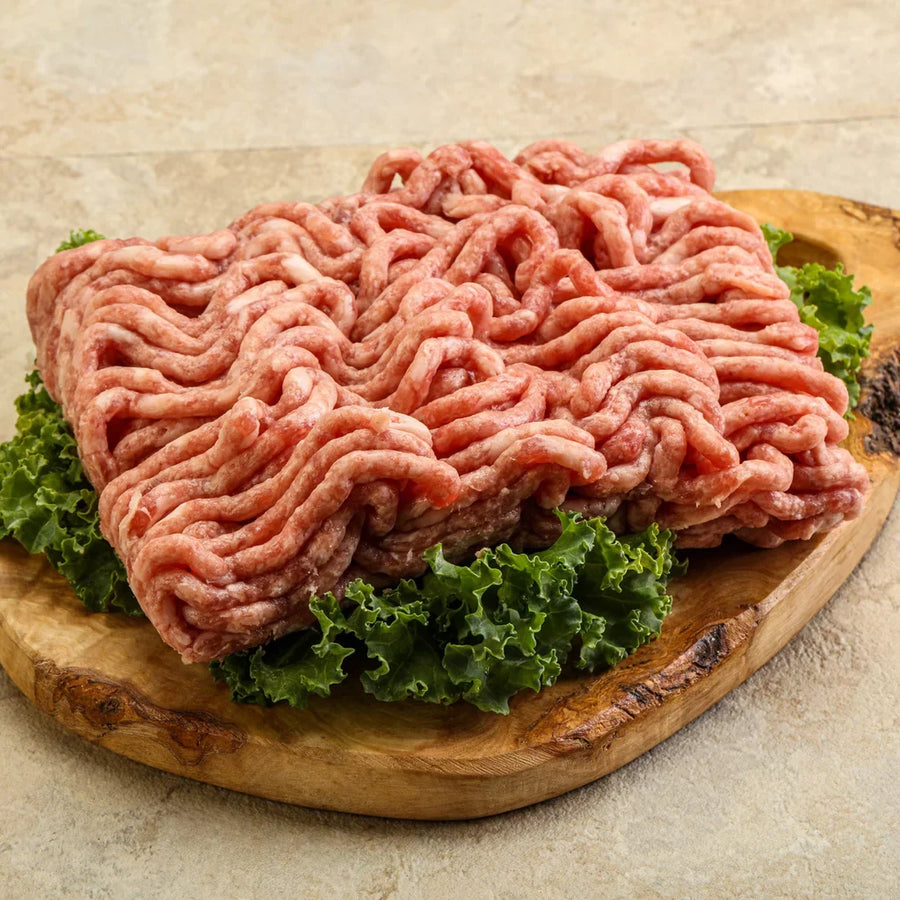Northfork Wild Boar Ground (10 Packs Total,1 Lb. Each) 10 Lbs Total