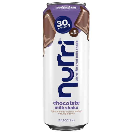 Nurri Ultra-Filtered Milk Shake, 30g Protein, Chocolate, 11 fl oz, 15 ct