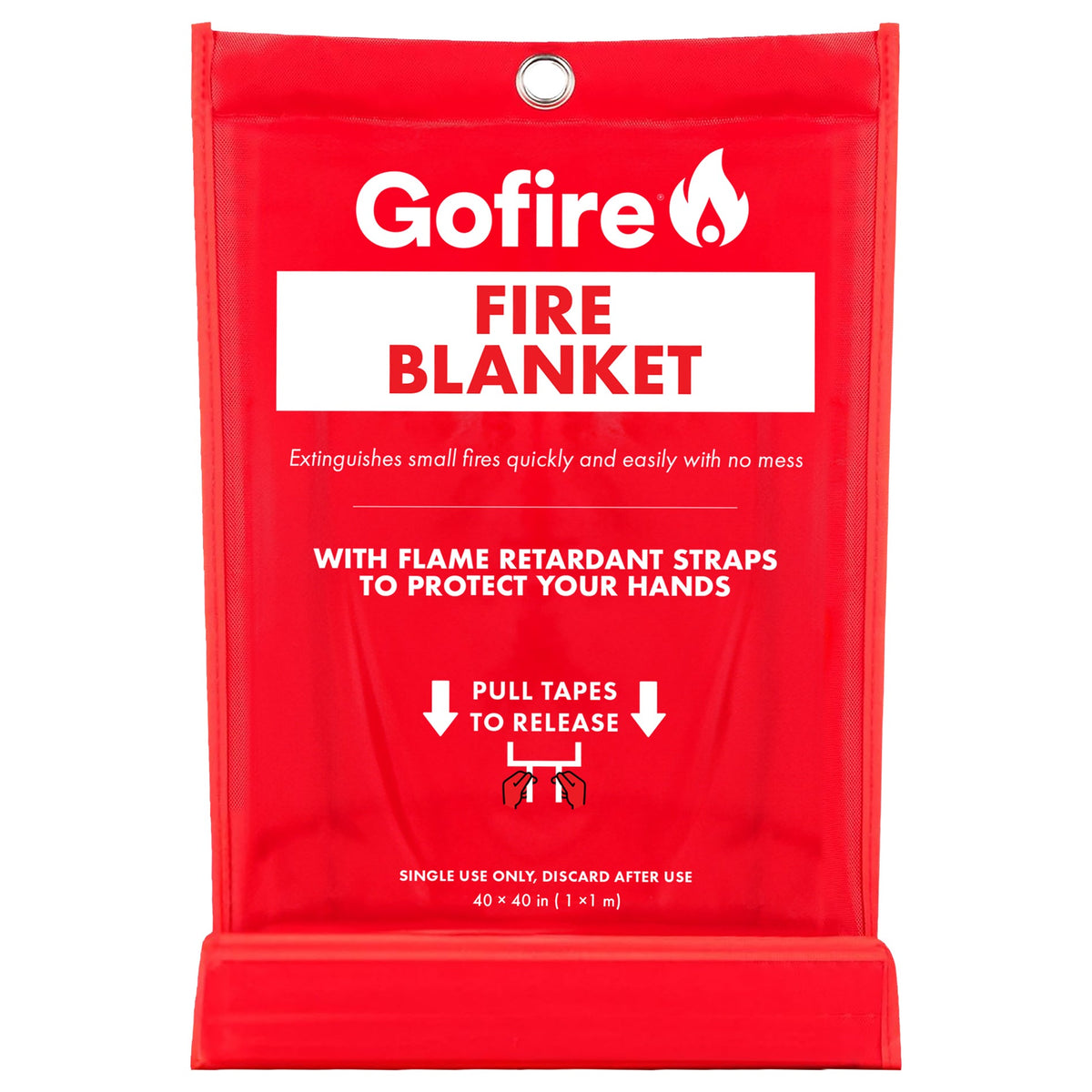 Gofire Fire Blanket, 4 ct - image 2