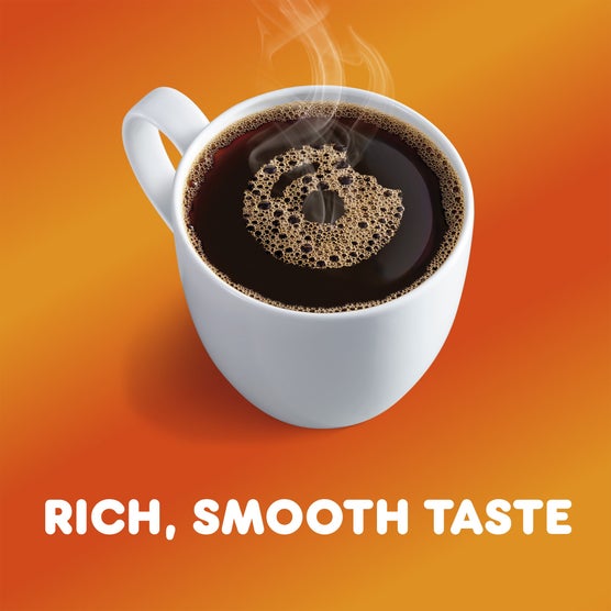 Dunkin' Original Blend Coffee, Medium Roast, Keurig K-Cup Pods, 72 ct