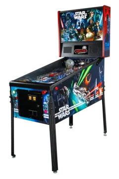 Stern Pinball Star Wars Home Edition Plus - image 16