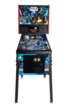 Stern Pinball Star Wars Home Edition Plus - image 28