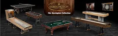Coventry 144” Steel Leg Shuffleboard Table by Barrington Billiards - image 40