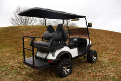 Whisper E-500 4-seat Off-road Recreational Golf Cart - image 52