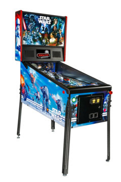 Stern Pinball Star Wars Home Edition Plus - image 36