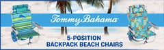 Tommy Bahama Beach Chair 2-pack - image 6