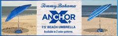 Tommy Bahama 7.5ft Beach Umbrella With Anchorx+ - image 10