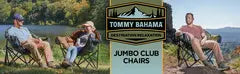 Tommy Bahama Destination Relaxation XL Jumbo Padded Club Chair - image 9