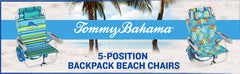 Tommy Bahama Beach Chair 2-pack - image 10