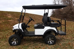Whisper E-500 4-seat Off-road Recreational Golf Cart - image 24