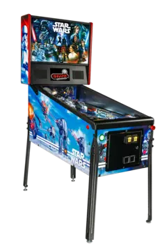 Stern Pinball Star Wars Home Edition Plus - image 32
