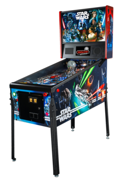Stern Pinball Star Wars Home Edition Plus - image 20