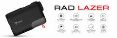Rad Golf Lazer – GPS Bluetooth Smart Rangefinder with Slope and Pin Lock - image 11