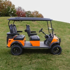 Whisper E-400 4-seat Off-road Recreational Golf Cart - image 33