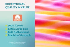 Harbor Bay Beach Towels, 2-pack - image 36