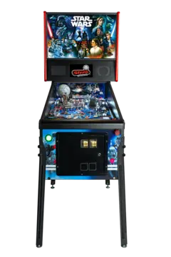 Stern Pinball Star Wars Home Edition Plus - image 24