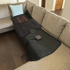 LifeTrend Sauna Blanket with Red Light Therapy - image 35