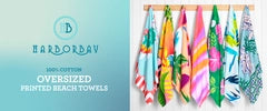 Harbor Bay Beach Towels, 2-pack - image 4