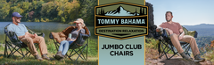 Tommy Bahama Destination Relaxation XL Jumbo Padded Club Chair - image 13