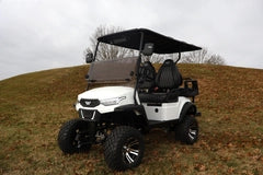 Whisper E-500 4-seat Off-road Recreational Golf Cart - image 16