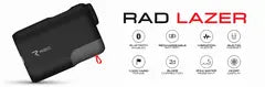 Rad Golf Lazer – GPS Bluetooth Smart Rangefinder with Slope and Pin Lock - image 7
