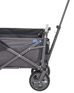 Mac Sports Deluxe Extended Folding Wagon with Brakes - image 22