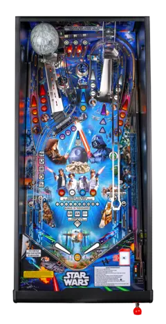 Stern Pinball Star Wars Home Edition Plus - image 40