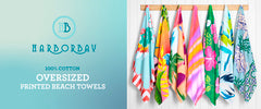 Harbor Bay Beach Towels, 2-pack - image 8