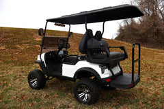 Whisper E-500 4-seat Off-road Recreational Golf Cart - image 36