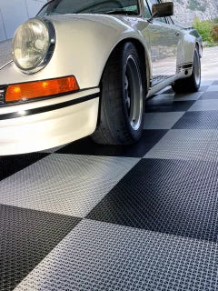 MotoFloor Modular Self Draining Garage Floor Tiles - image 17