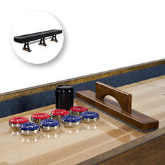 Coventry 144” Steel Leg Shuffleboard Table by Barrington Billiards - image 36