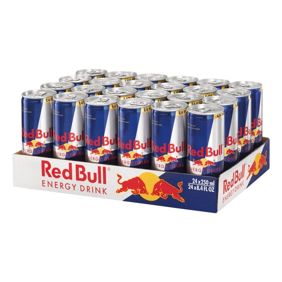 Red Bull Energy Drink, 8.4 fl oz, 24 ct