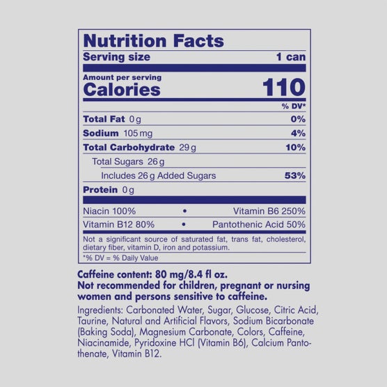 Red Bull Energy Drink, 8.4 fl oz, 24 ct