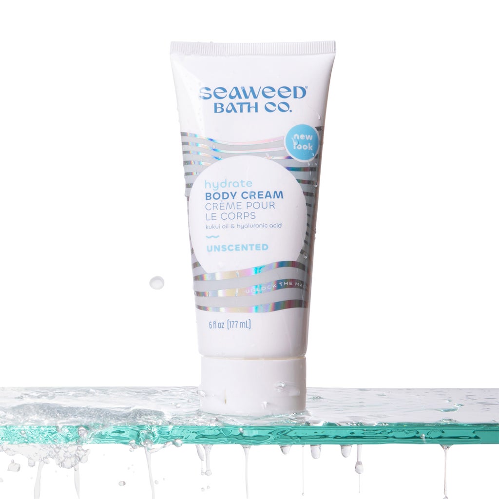 Seaweed Bath Co. Gentle Marine Moisture Ritual Set - product image
