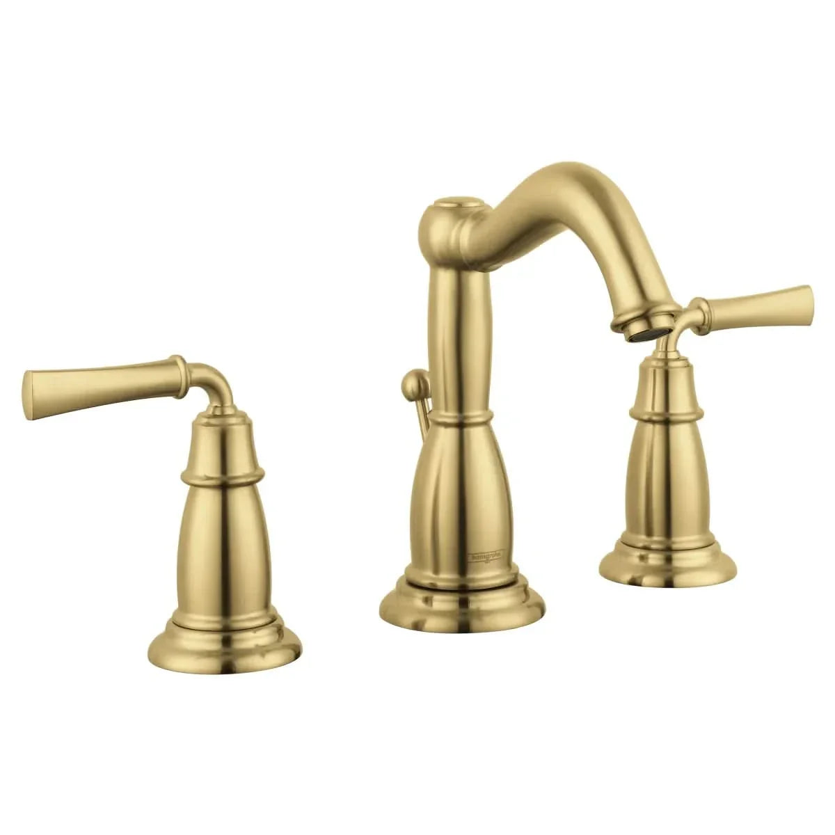 Hansgrohe tango c widespread bath faucet