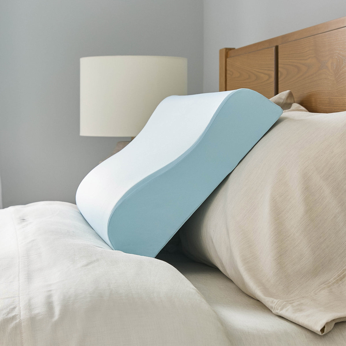Sealy Posturepedic Contour Support Memory Foam Pillow