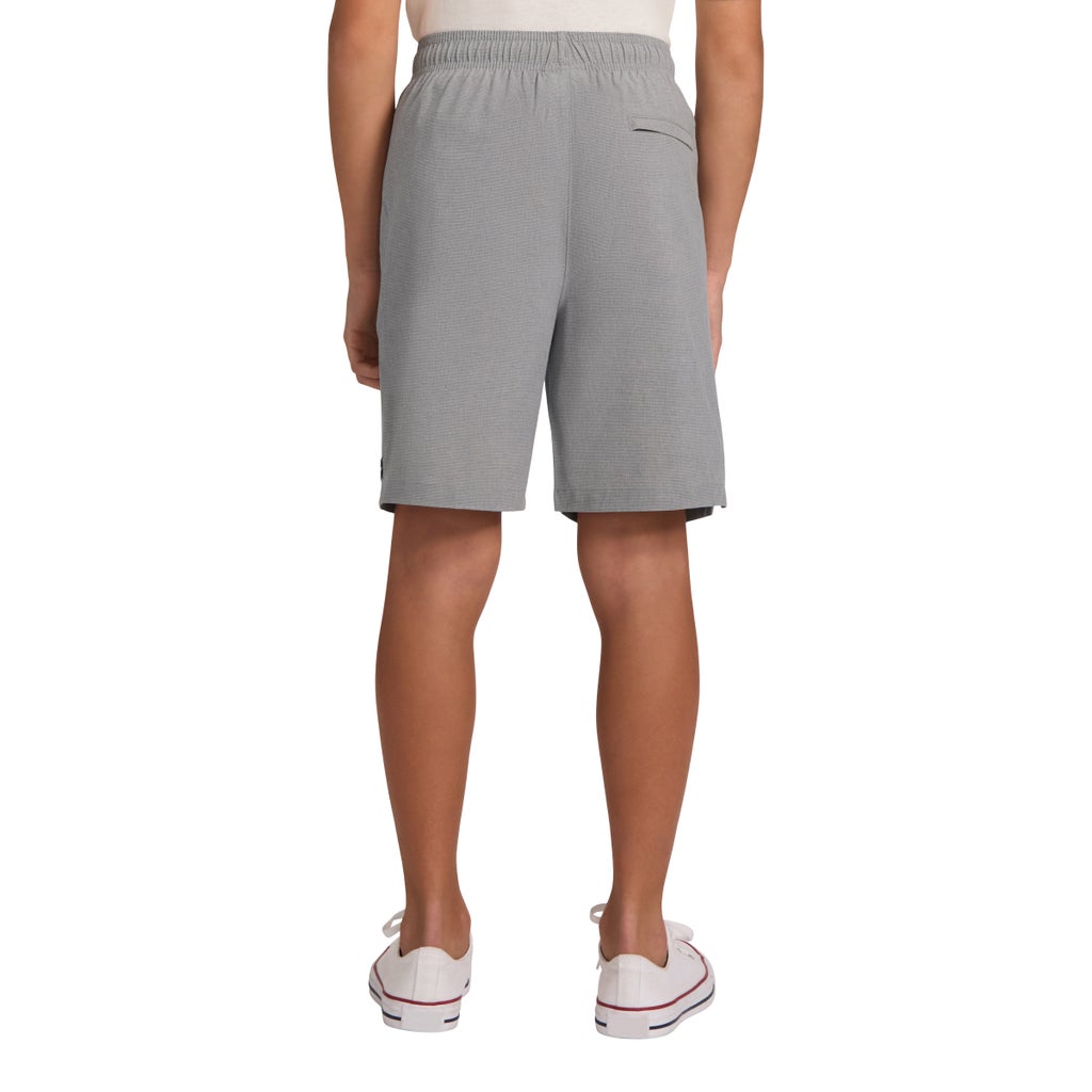 [color:gray] Billabong Youth Hybrid Short - Gray - image 8