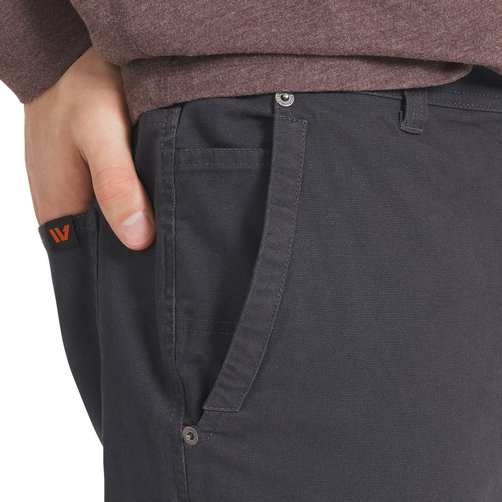 [color:gray] Eddie Bauer Men's Utility Pant - Gray - image 12