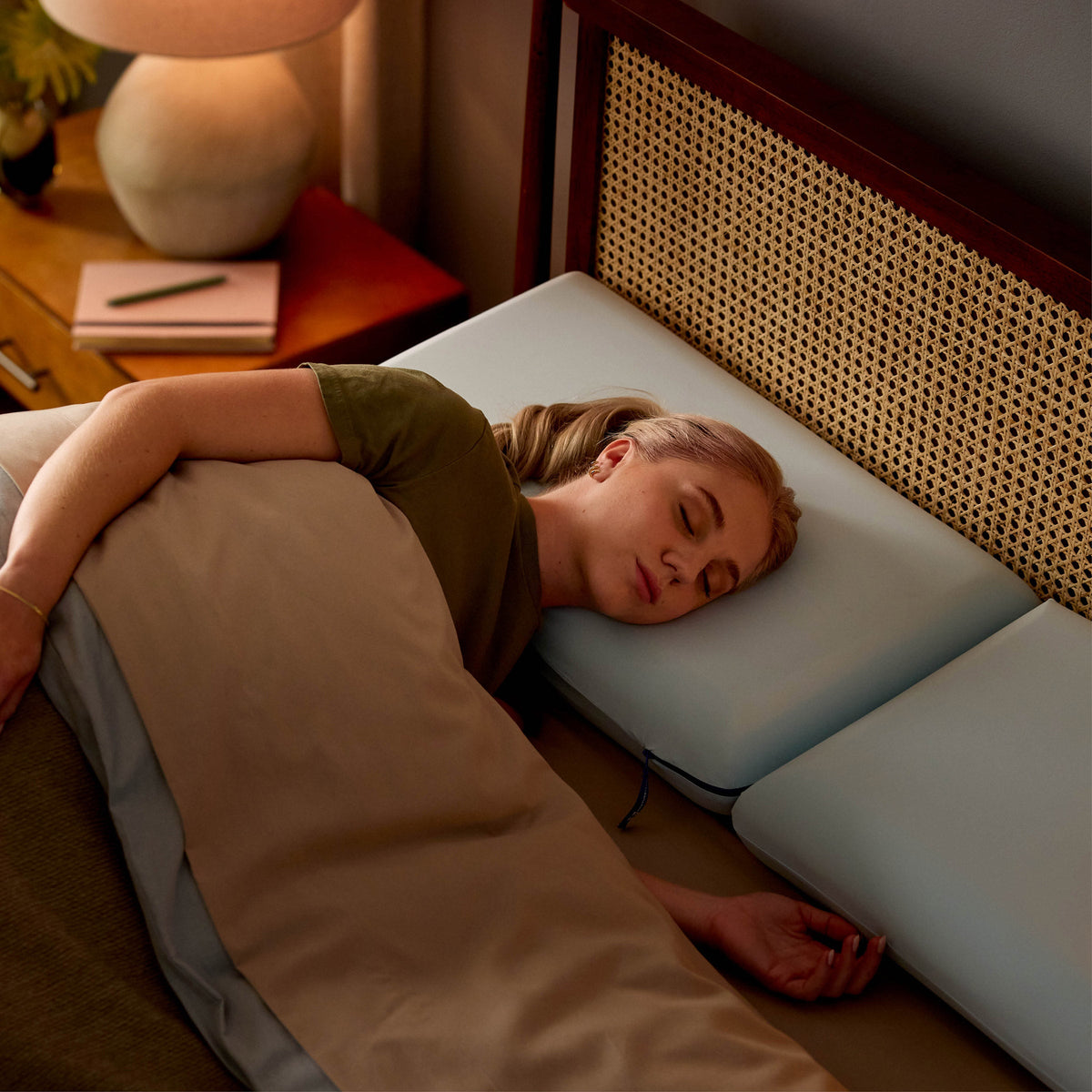 Sealy Posturepedic Core Support Memory Foam Pillow
