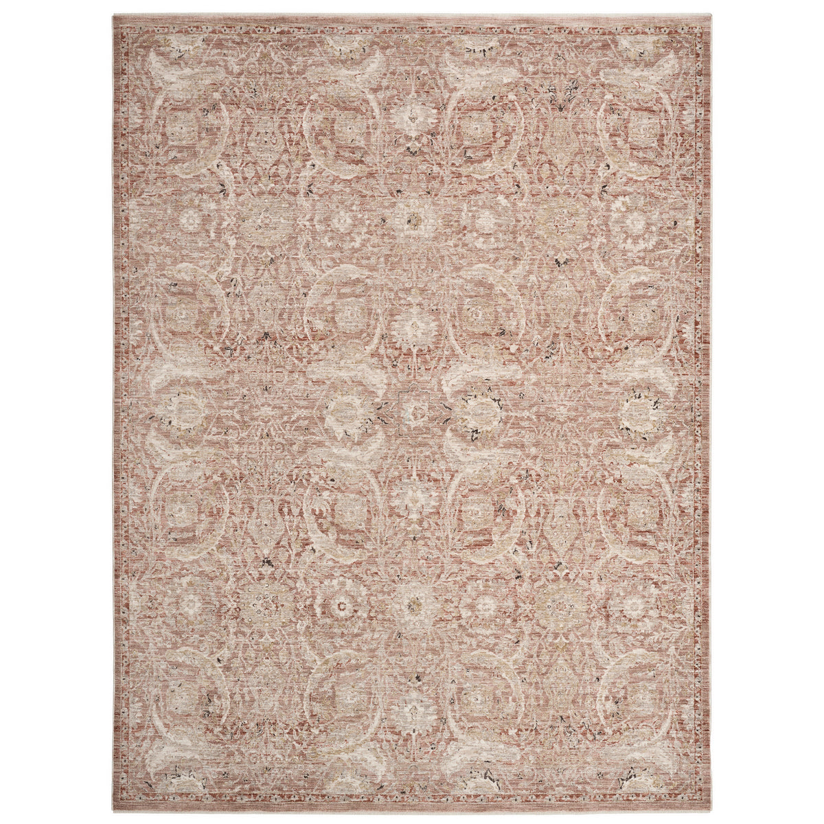 Nourison Antiqua Area Rug, Leigh, 9' x 12'7”