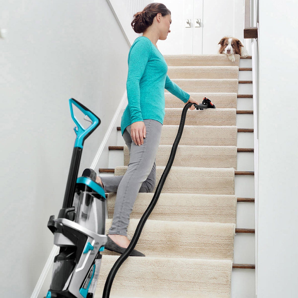 BISSELL ProHeat 2X Revolution Pet Pro Carpet Cleaner