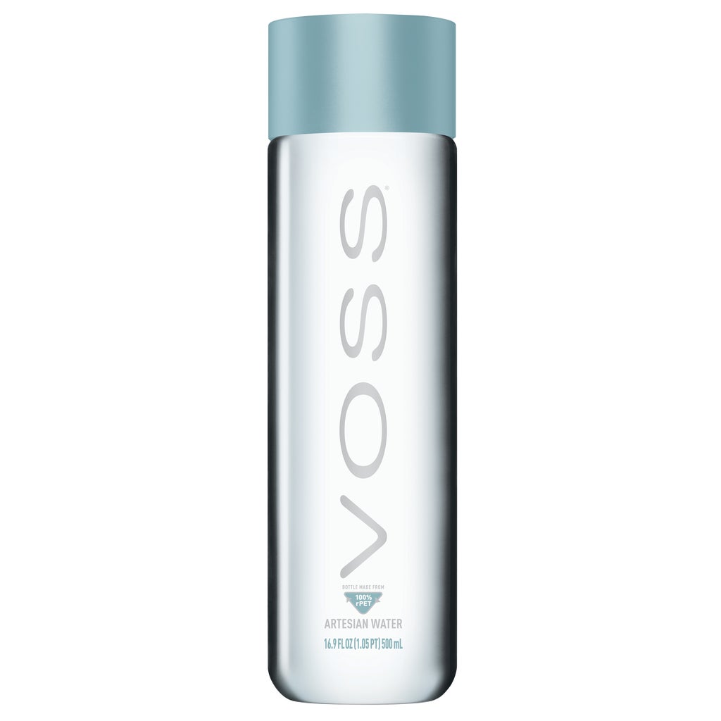 VOSS Still Natural Spring Water, 16.9 fl oz, 24 ct