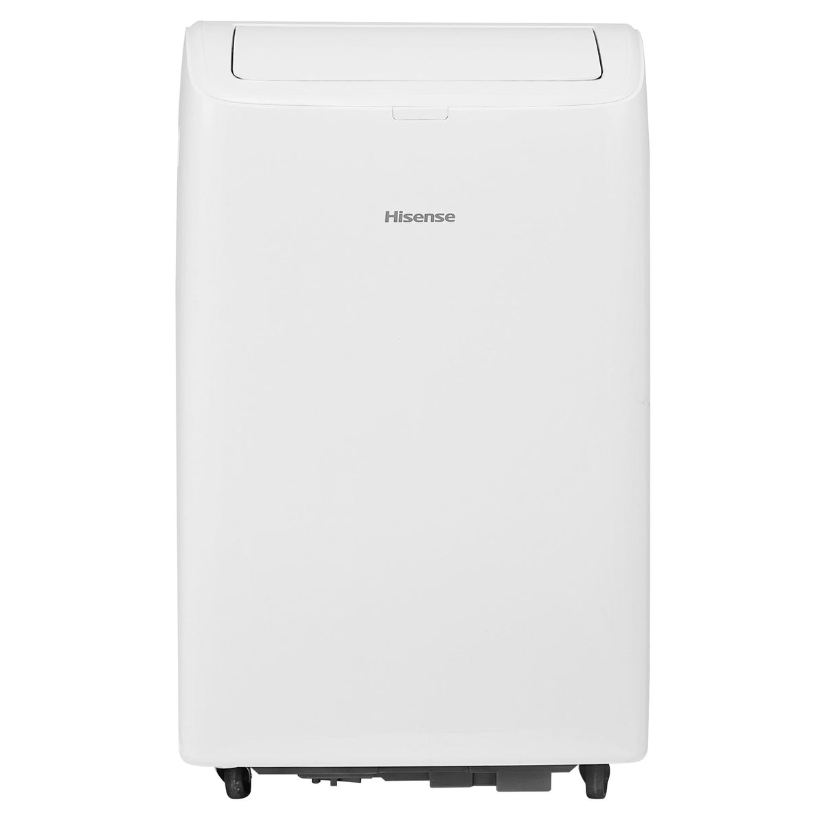 Hisense Inverter Dual-Hose Portable Air Conditioner, 8000 BTU, 350 sq ft, White