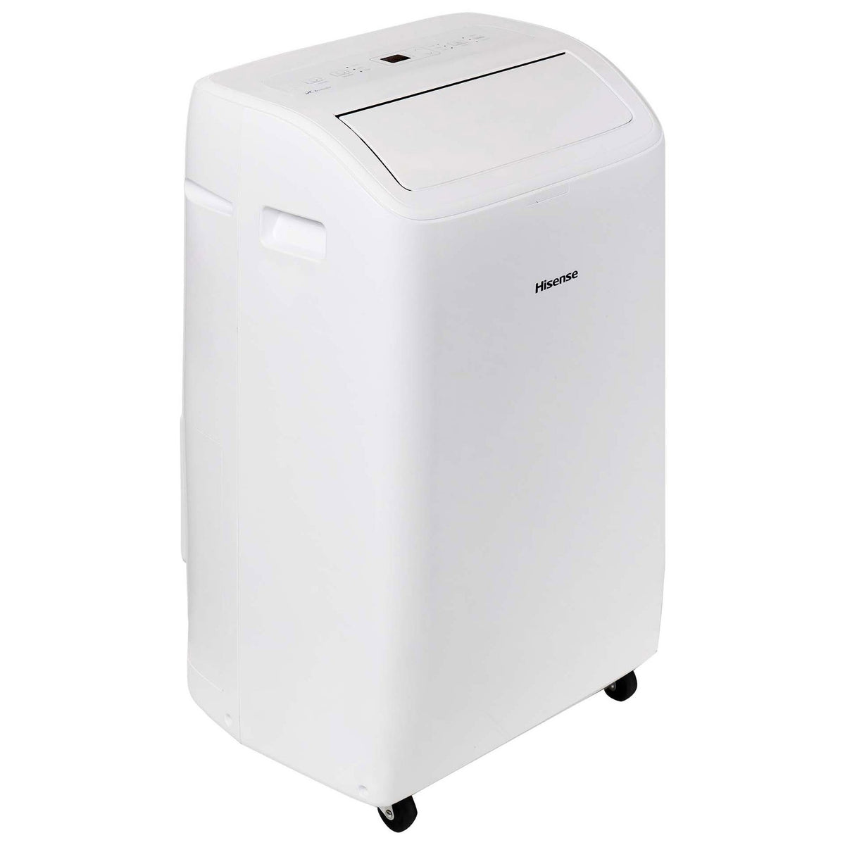 Hisense Inverter Dual-Hose Portable Air Conditioner, 8000 BTU, 350 sq ft, White - image 2