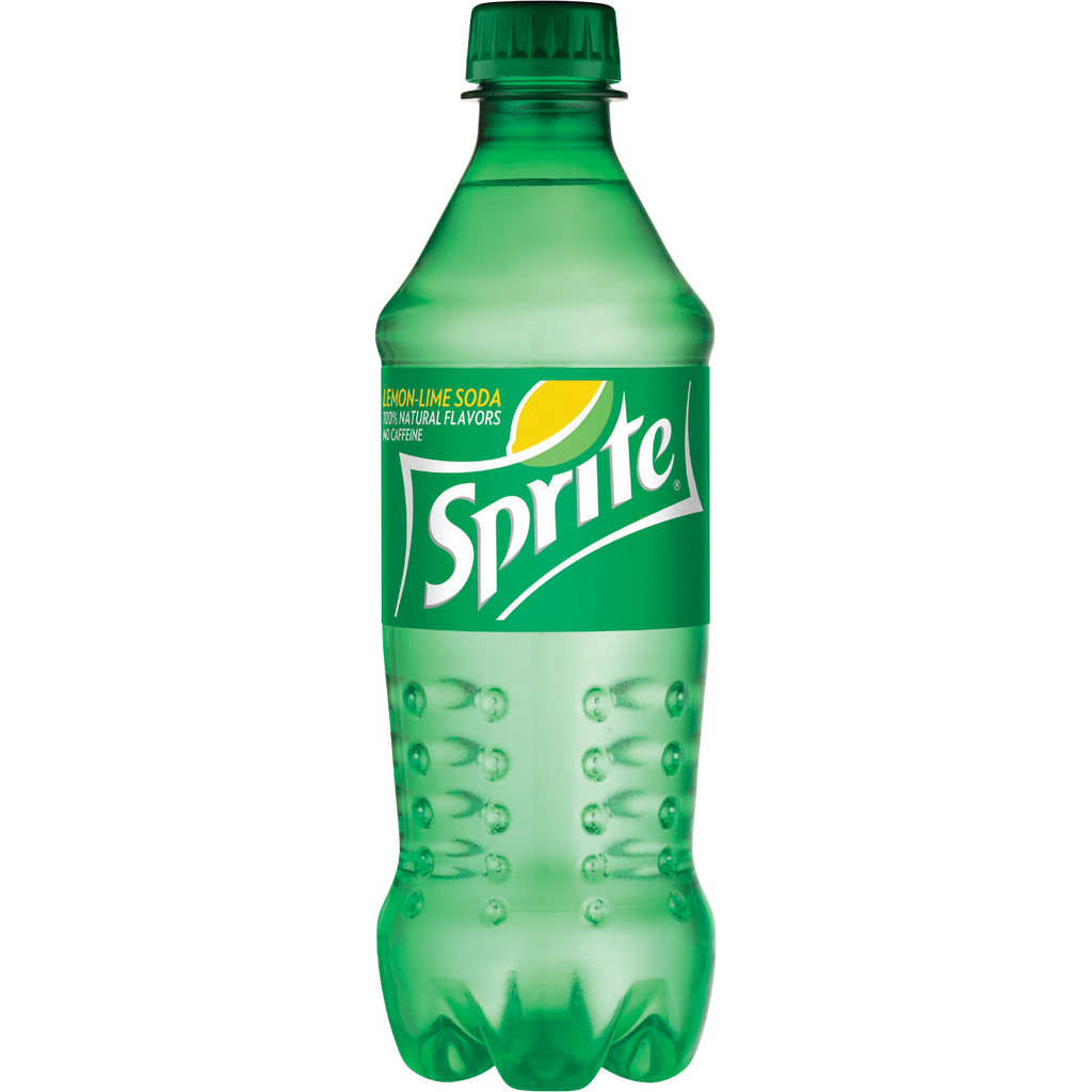 Sprite, 16.9 fl oz, 24 ct